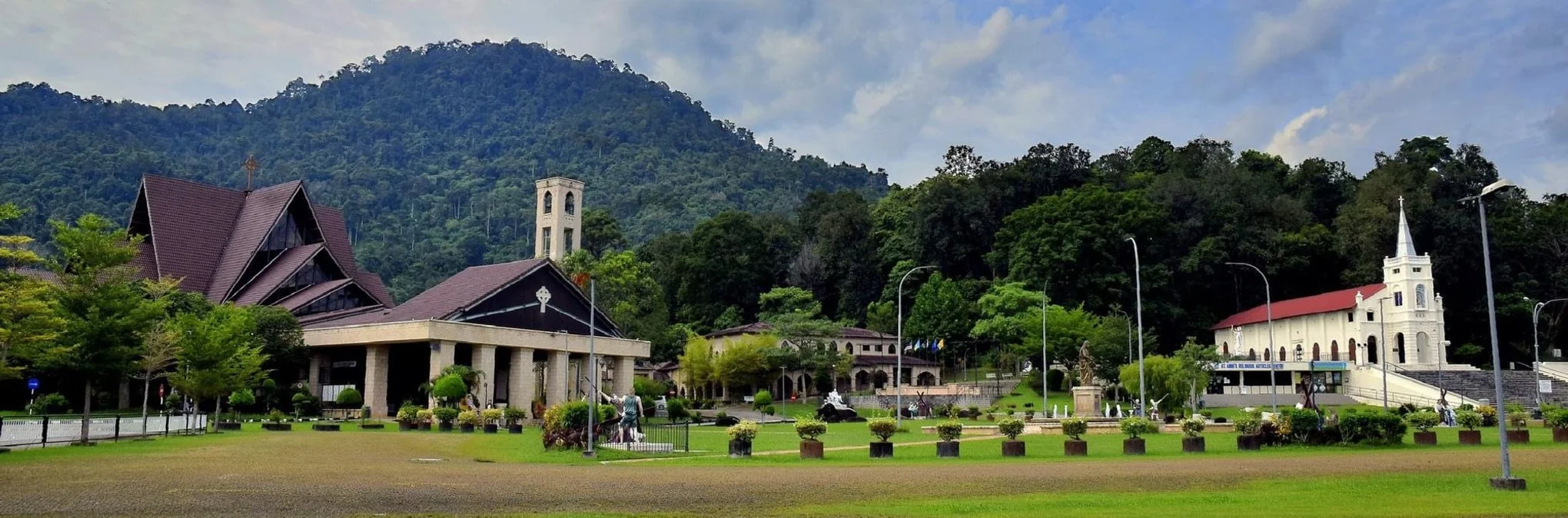 Minor Basilica of St. Anne, Bukit Mertajam (Private tour 5 hours)
